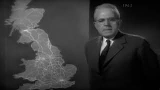 BBC News March 27th 1963 - The Day the Beeching Report was Unveiled - Read By Berturm Mycock