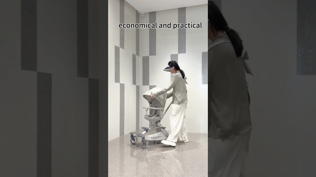 Une très belle poussette, adaptée aux nourrissons et jeunes enfants âgés de 0 à 36 mois. 