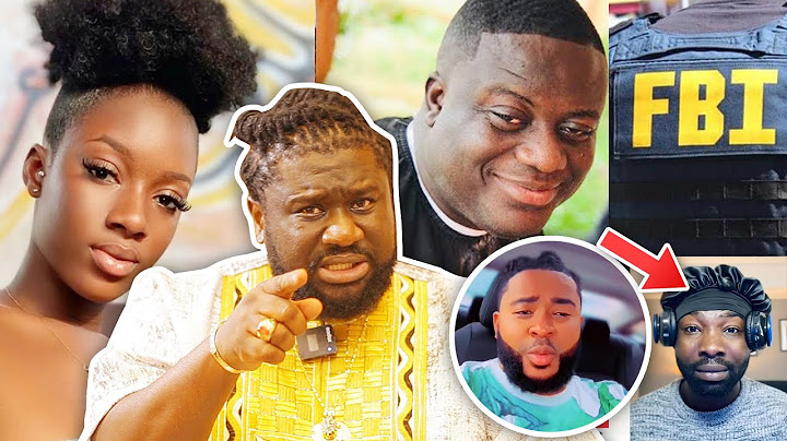 AJAGURAJAH Makes Shocking Explanation On Kofi Boat Arrested By FBI-GH Kobby-Yaa Baby And Other Trend