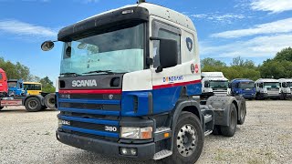 P114 2004M.Y(DC1104) M/T VIN.542983