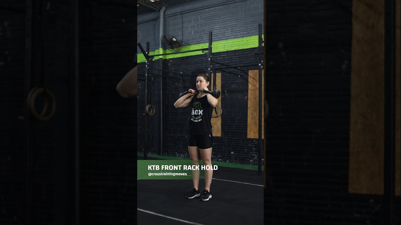 KTB Front Rack Hold ✅ 