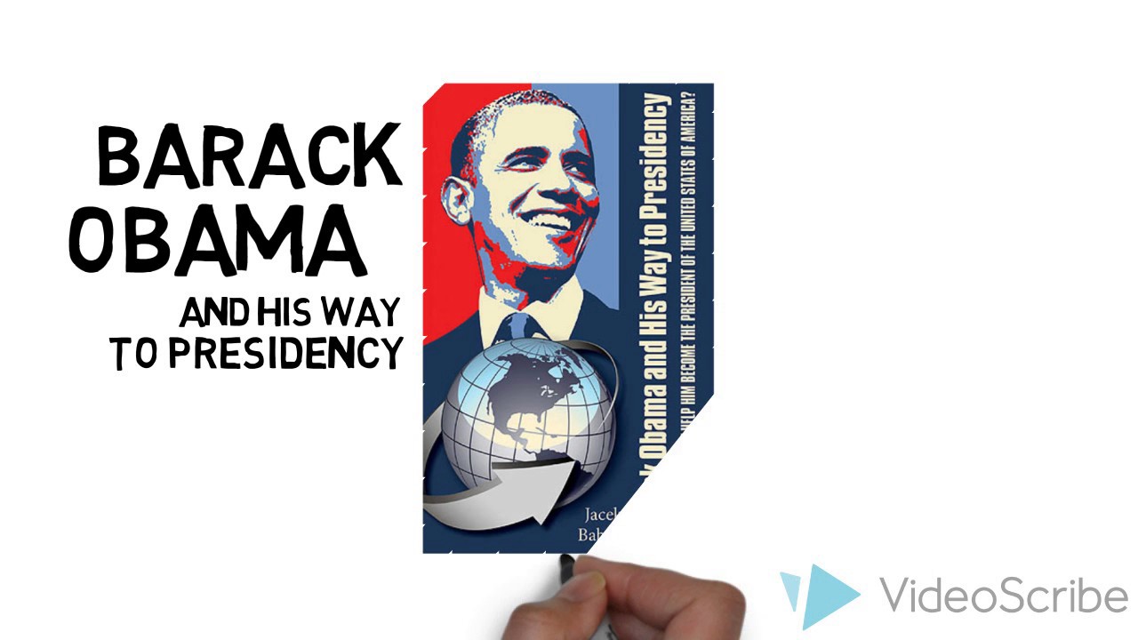 Barack Obama and his way to presidency / how did the internet help him to become the President