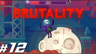 Bowmaster - DART GORSKY VS CYBERSTAR - Brutality | Gameplay Walkthrough #12 screenshot 3