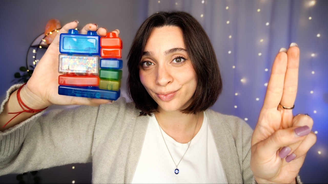 SE SEGUI LE MIE ISTRUZIONI RIUSCIRAI A DORMIRE 💤 ASMR