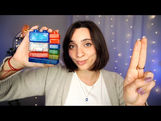 SE SEGUI LE MIE ISTRUZIONI RIUSCIRAI A DORMIRE 💤 ASMR