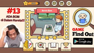 Kereta Bom - Bomb Train - Game Find Out Indonesia - Game Mobile #13 screenshot 2