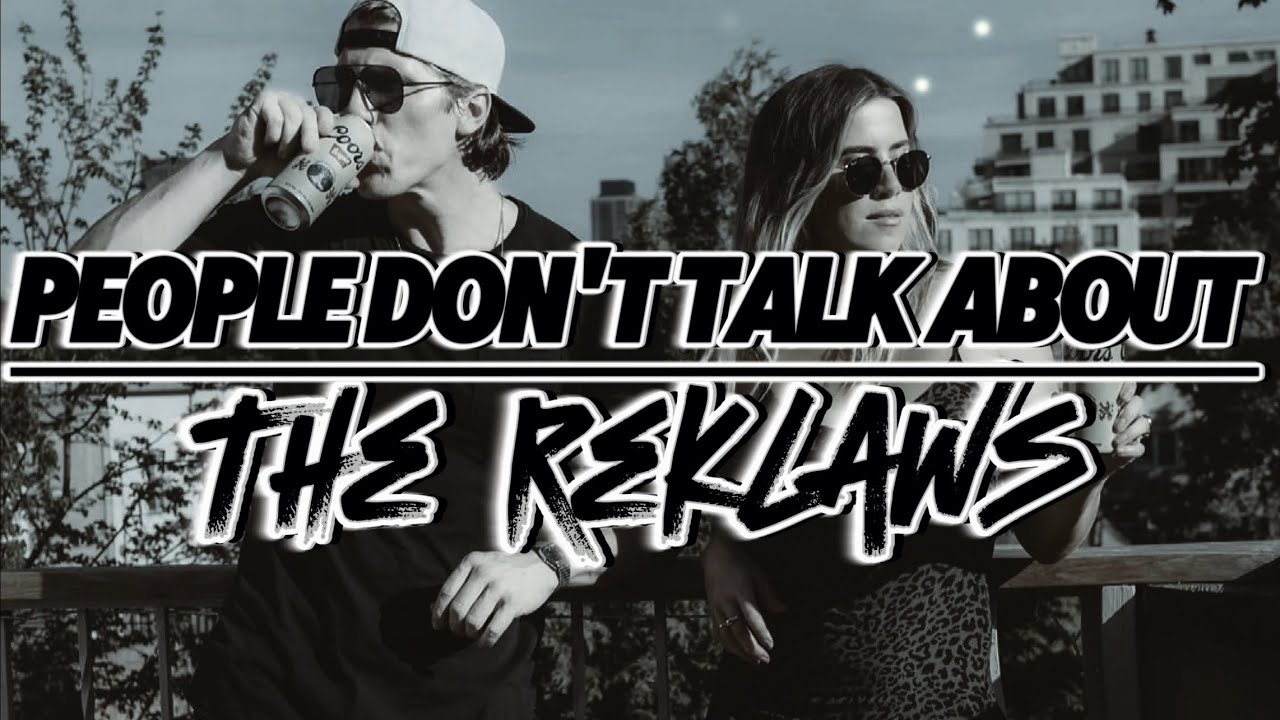 PEOPLE DON'T TALK ABOUT - THE REKLAWS Lyrics. #mitoskareenlyrics #