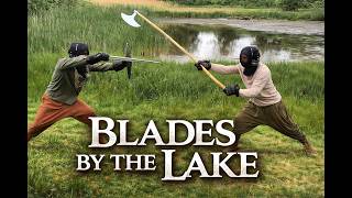 Blades by the Lake