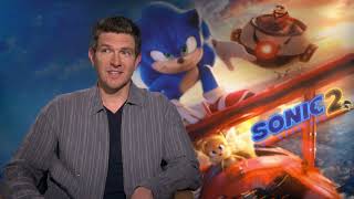 Sonic the Hedgehog 2 Interview - Jeff Fowler -  Part 1
