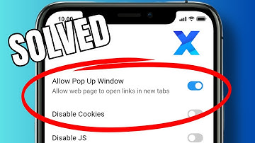 How to block web pages from launching external apps in XBrowser