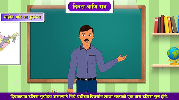 4था EVS 1 | धडा#16 | विषय#03 | माहीत आहे का तुम्हांला | मराठी माध्यम