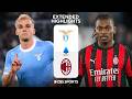 Lazio Vs Milan Extended Highlights Serie A CBS Sports Golazo