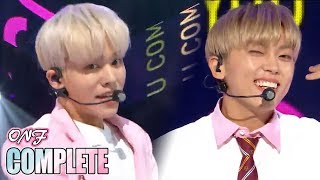 [HOT] ONF - Complete ,온앤오프 - 널 만난 순간  Show Music core 20180616