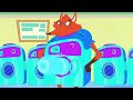 Eena Meena Deeka | Laundry Day | Funny Cartoon Compilation | Cartoons for Children