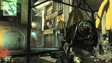 Call of Duty: Modern Warfare 3- Glitch- Bootleg- Inside a Bin...