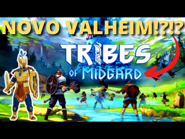 Tribes of Midgard vs. Valheim