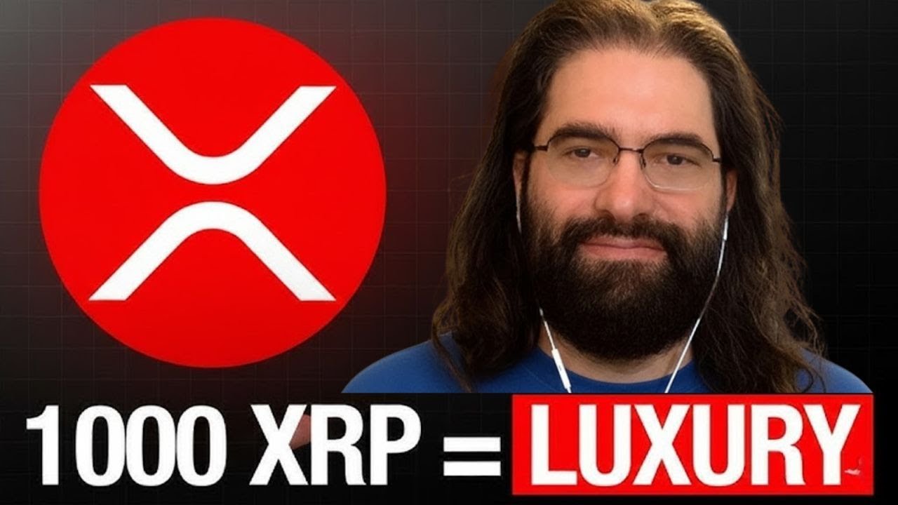 The TRUTH about 1,000 XRP