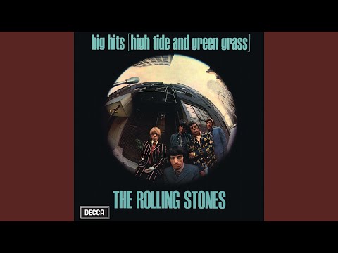 【UKオリジナル MONO】ROLLING STONES - BIG HITS Amazon.com: Big Hits (High Tide And Green Grass) [LP] [UK
