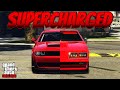 The Best Sounding SUPERCHARGED CARS in GTA 5 Online!!