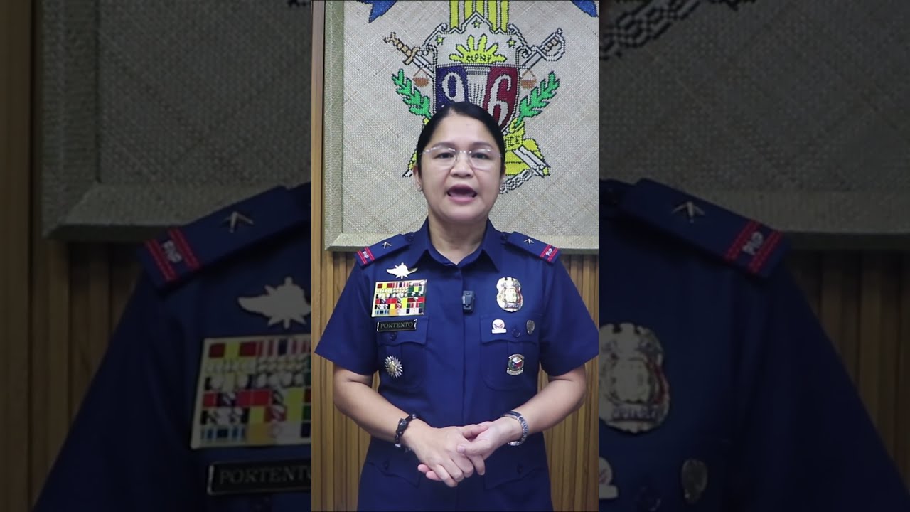 AlengPulis PNP Women And Children Protection Center Supports DPRM 2025