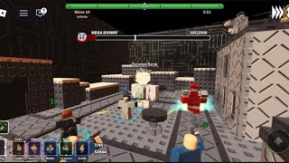 Details Zombie invasion tower defense/ Mega dummy boss News