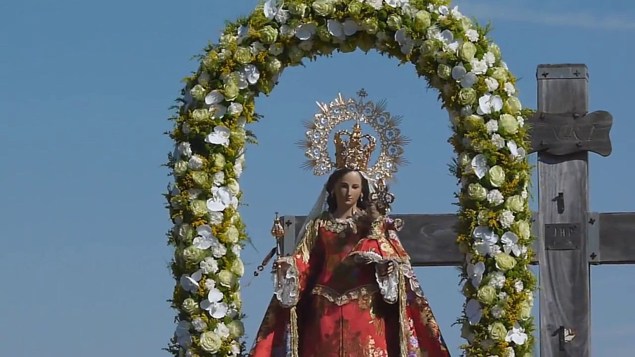 Romería Virgen del Buen Suceso. Cieza, 24 septiembre 2017.