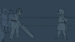 Premonition || [Epic: the Musical animatic]