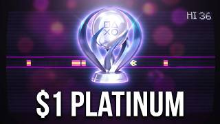 Pump Press | 1$ EASY, FAST PLATINUM | FULL GAMEPLAY