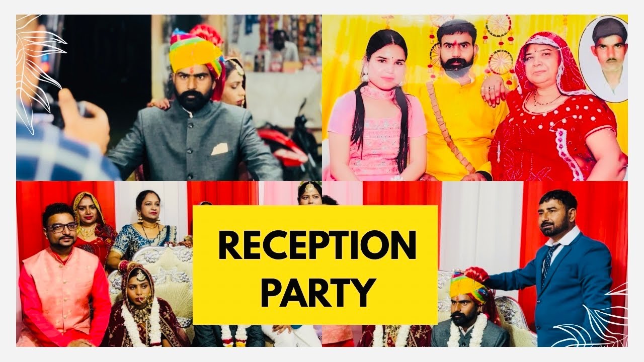 Day-7 | Wedding Reception 🎉 Dulha Dulhan Bullet Entry | 30 Days Daily Vlogging Challenge