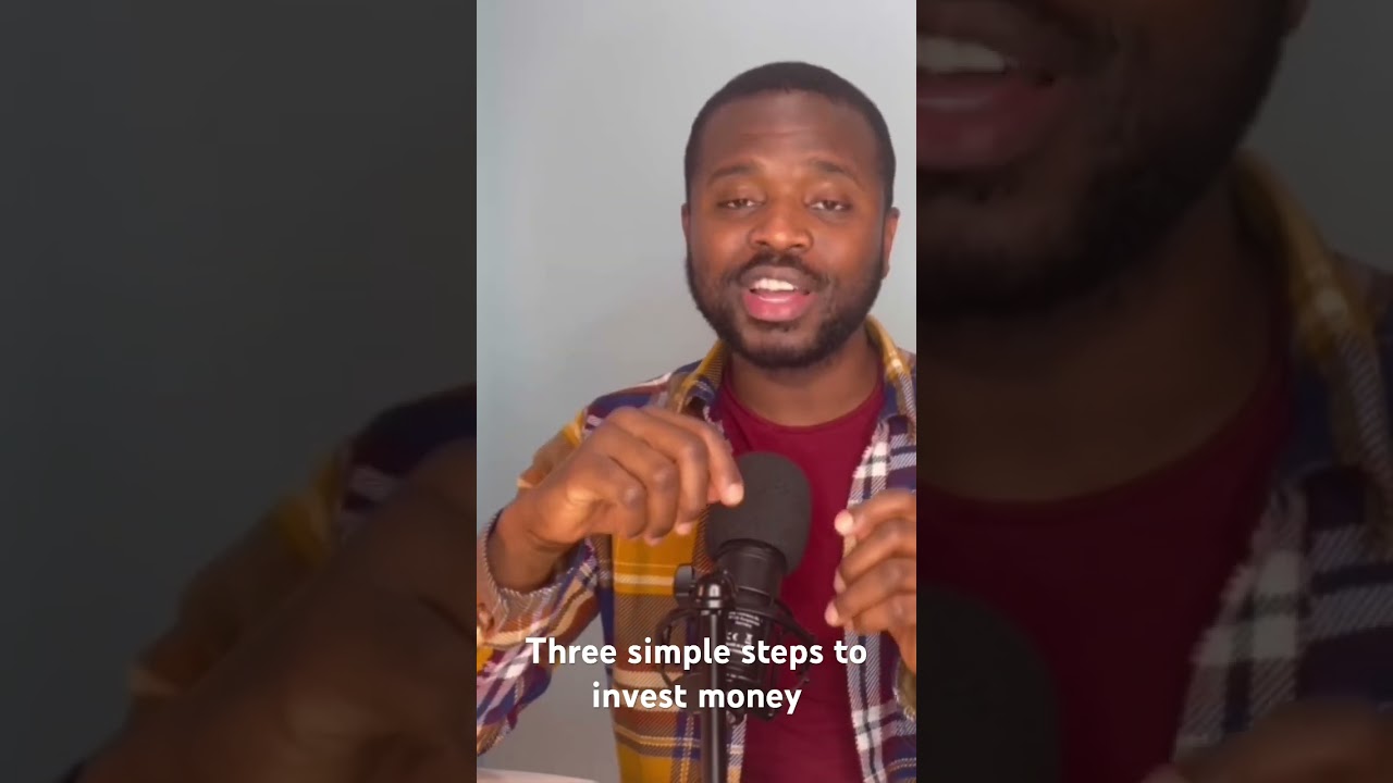 Invest simply in 2024: Three steps to financial freedom with stocks, shares, Vanguard, and the S&P 500.