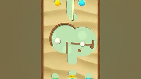 Sand Balls France Puzzle Level 15 TRICK