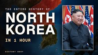 History of North Korea: From the 38th Parallel to the Bomb | Full Documentary