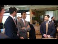 رئيس باراغواي يستقبل الزيودي ويؤكد حرص بلاده على توسيع الشراكة الاقتصادية مع الإمارات