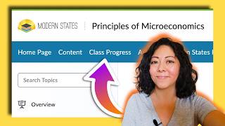 What's inside a CLEP Course by Modern States? Layout, Quizzes, and Progress Tips