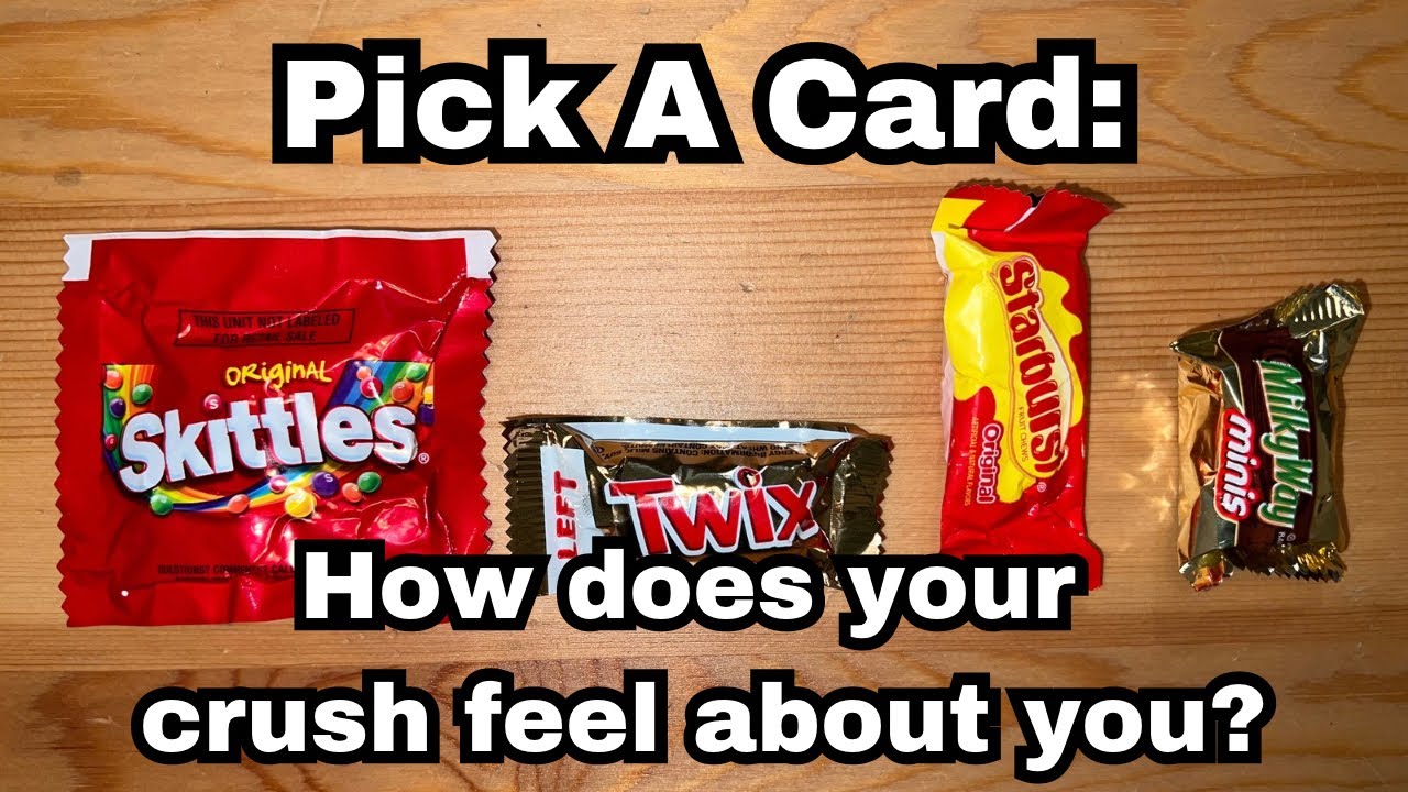 💖 Pick a Card: How Does Your Crush Feel About You?