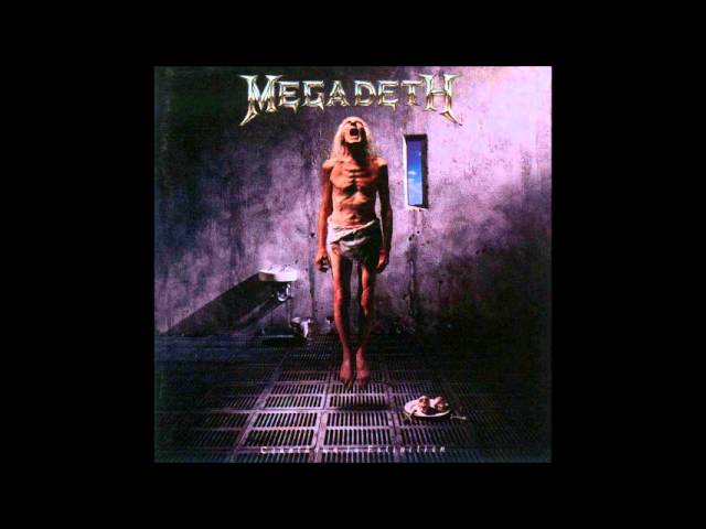 MEGADETH - THIS WAS MY LIFE