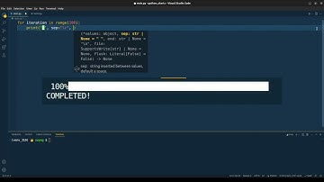 Building a Custom Progress Bar in Python:Enhance Your Programs with Visual Progress Tracking #python