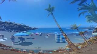 Playa la Arena Isla de Tenerife Islas Canarias