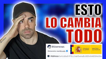 ¿Puede Hacienda rastrear las criptomonedas?