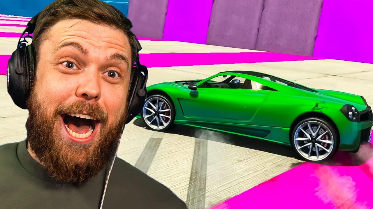 I left them IN THE DUST! - GTA V Racing with the FAST Crew
