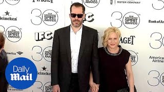 Patricia Arquette arrives to 2015 Independent Spirit Awards - Daily Mail