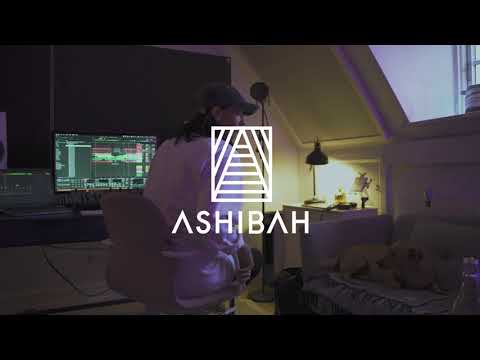 The making of 'Fall Out' from Ashibah #shorts