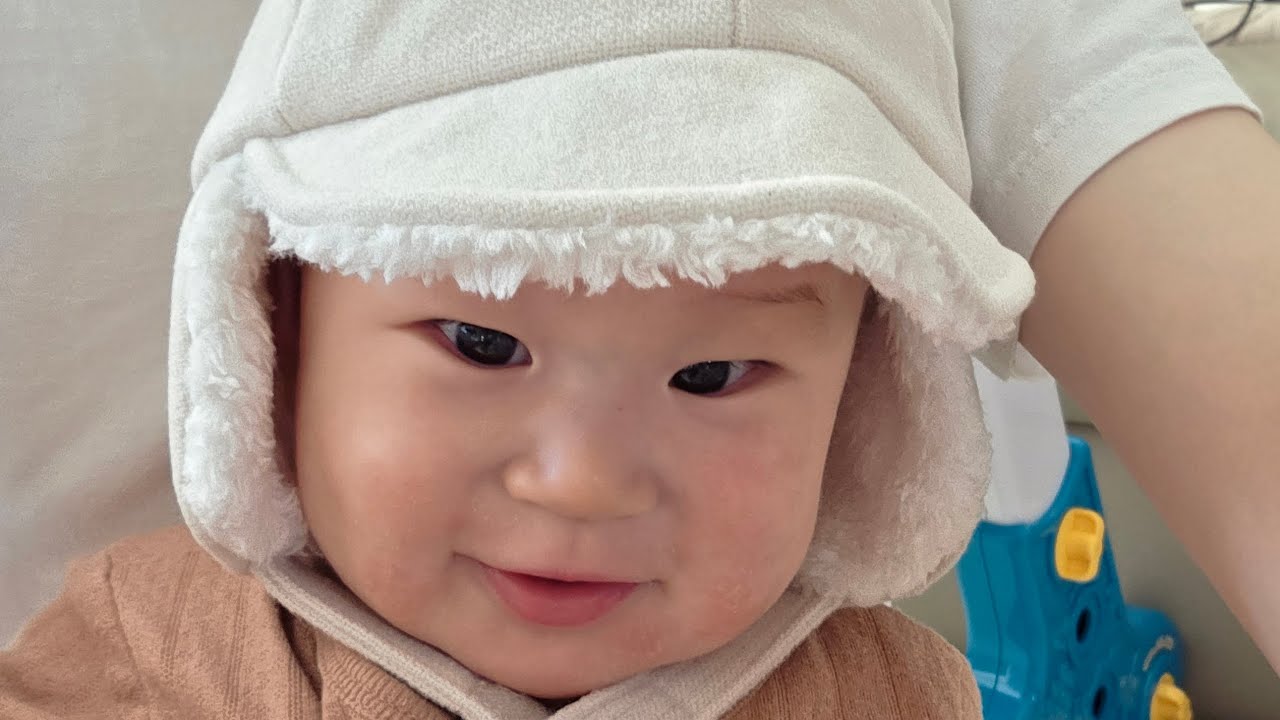 [성장일기] (Day 246-252) 재잘재잘~ 말도 많고 웃음도 많아요😀