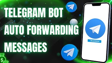 How to Automatically Forward Messages from Telegram Groups/Channels/Users/Bot | No Coding Required