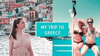 GREECE: My Trip To PARGA | Tips and Tricks