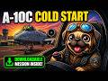 Interactive A-10C Cold Start – Downloadable Mission Inside!