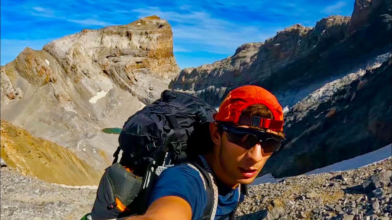 VIVAC y Ascensión a MONTE PERDIDO 3355 metros