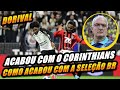 DORIVAL ACABOU COM O CORINTHIANS 0X0 VITÓRIA - NARRAÇÃO MIL GRAU