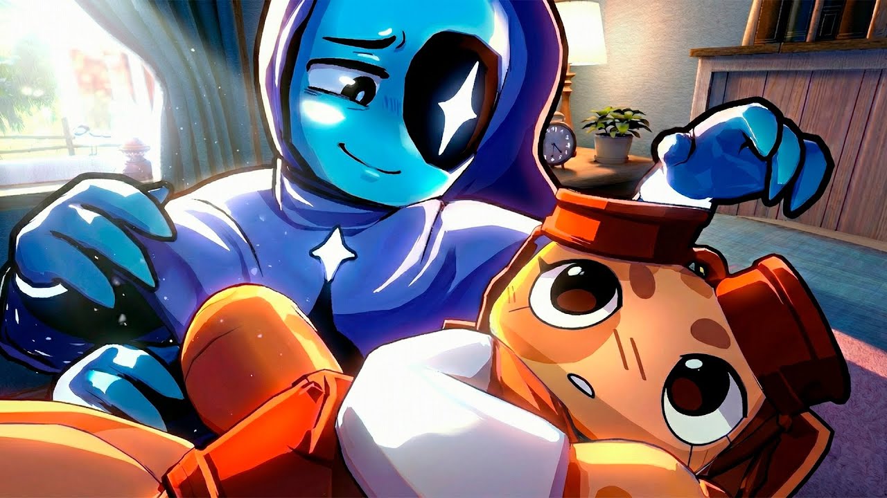 🌙💤 Astro AJUDA a Shelly a DORMIR! | Dandy’s World VR