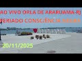 vamos conferir feriado de consciência negra em Araruama-RJ.